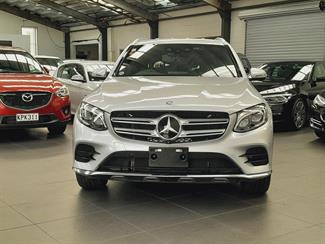 2016 Mercedes-Benz GLC 250 - Thumbnail