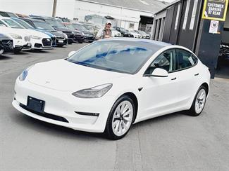 2021 Tesla Model 3 - Thumbnail