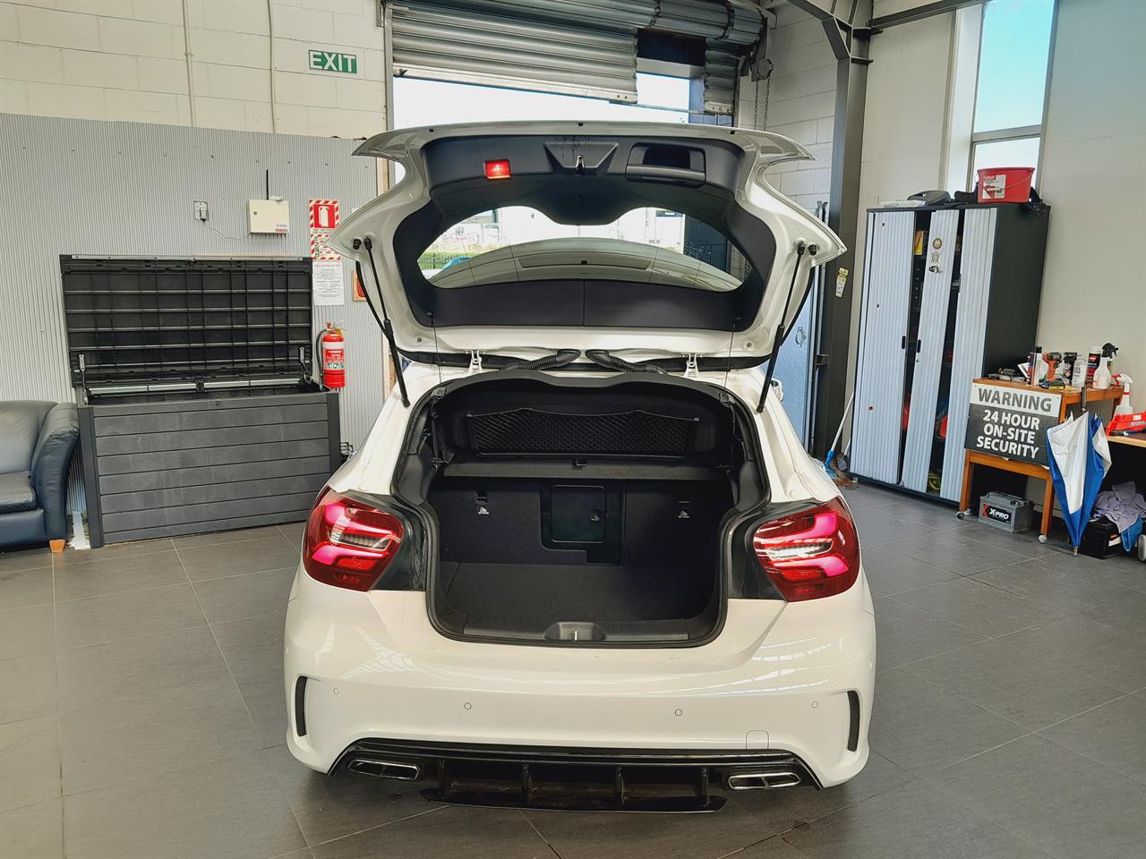 2016 Mercedes-Benz A 45