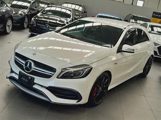 2016 Mercedes-Benz A 45 - Thumbnail