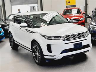 2019 Land Rover Range Rover Evoque - Thumbnail