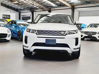 2019 Land Rover Range Rover Evoque - Thumbnail