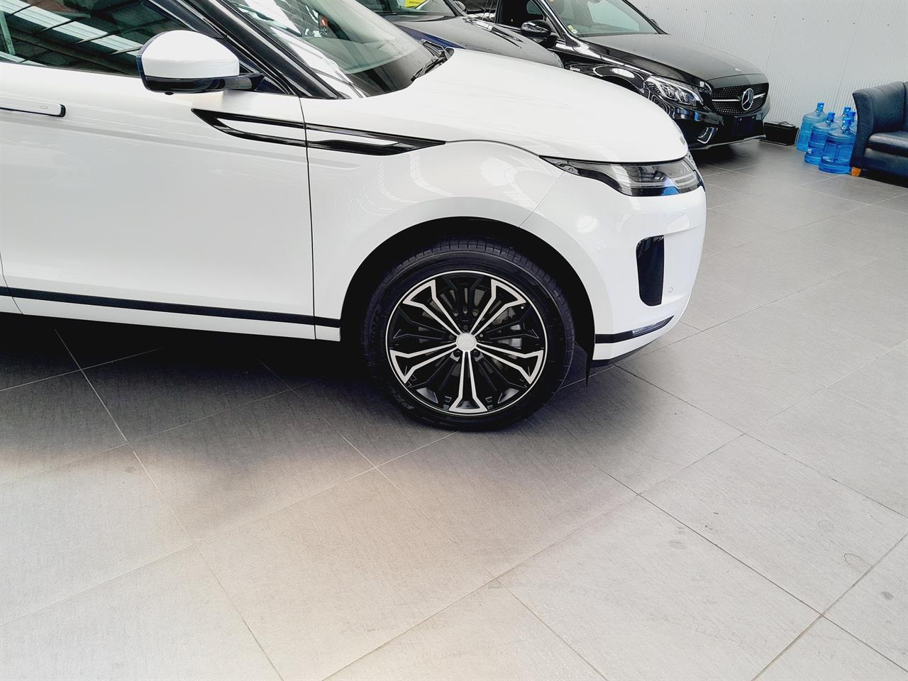 2019 Land Rover Range Rover Evoque