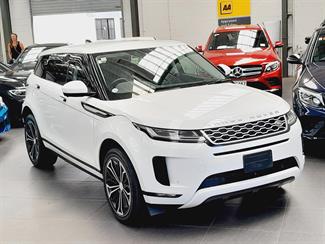 2019 Land Rover Range Rover Evoque - Thumbnail