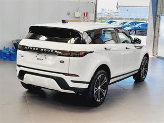 2019 Land Rover Range Rover Evoque - Thumbnail