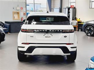 2019 Land Rover Range Rover Evoque - Thumbnail