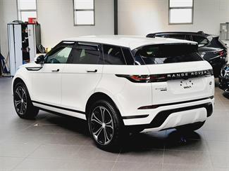 2019 Land Rover Range Rover Evoque - Thumbnail