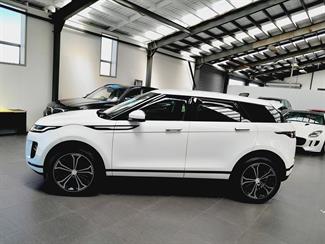 2019 Land Rover Range Rover Evoque - Thumbnail