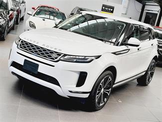 2019 Land Rover Range Rover Evoque - Thumbnail