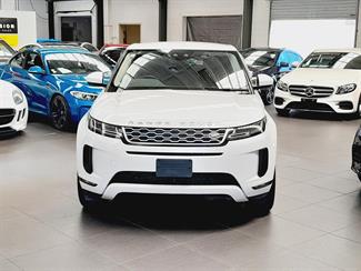 2019 Land Rover Range Rover Evoque - Thumbnail