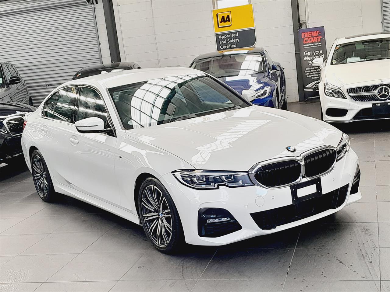 2019 BMW 330i