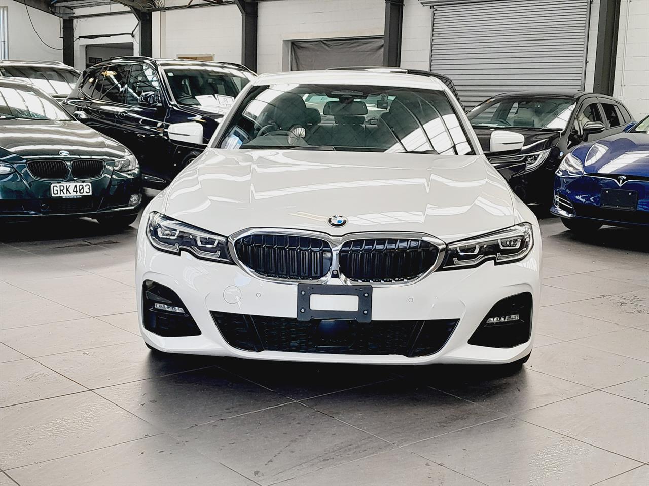 2019 BMW 330i