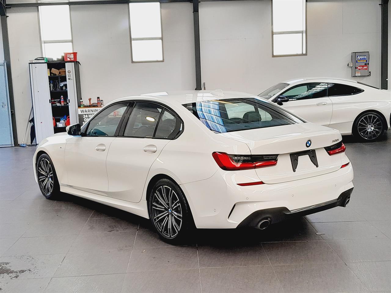 2019 BMW 330i