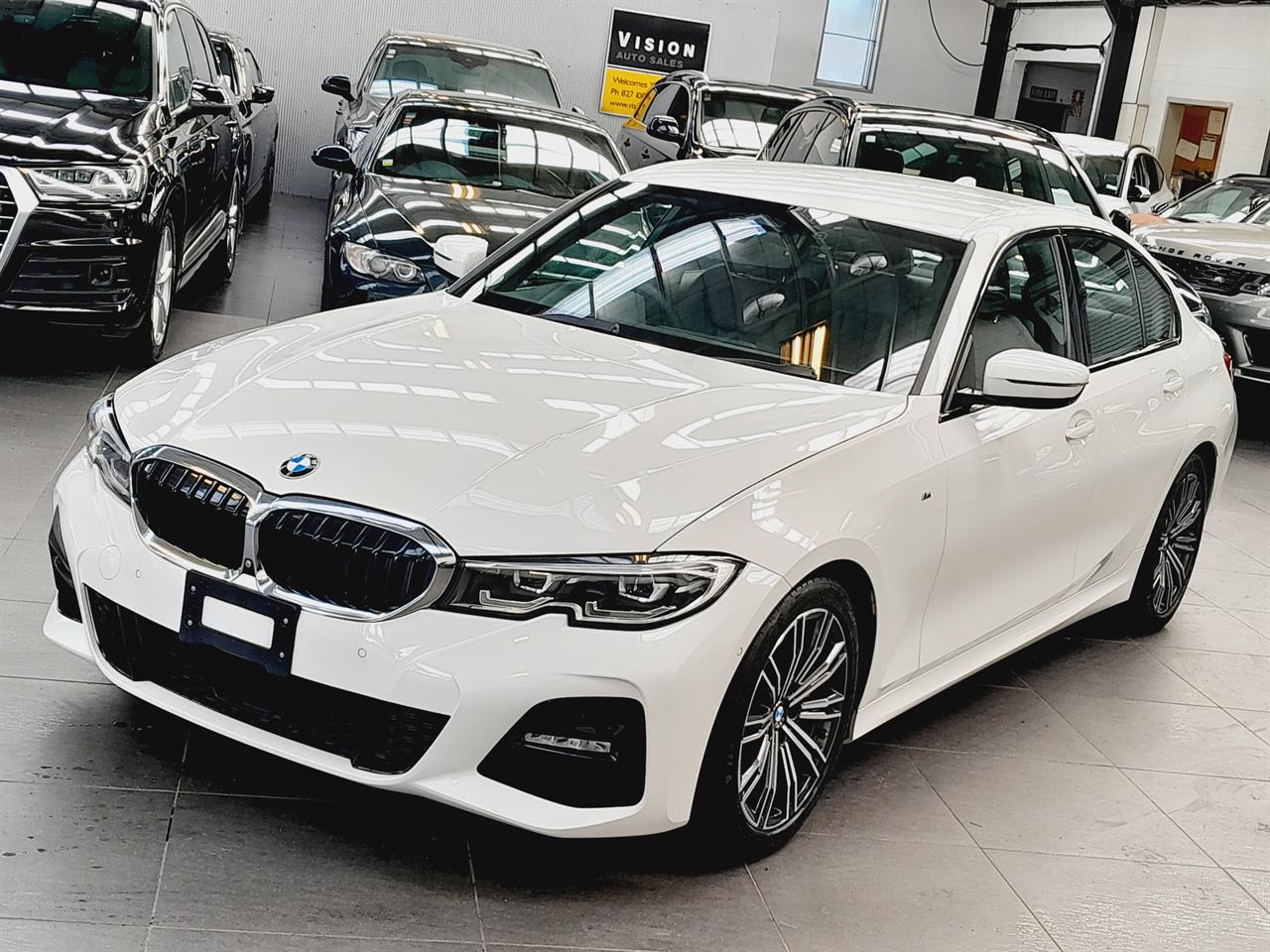 2019 BMW 330i