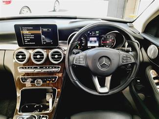 2016 Mercedes-Benz C 350 e - Thumbnail