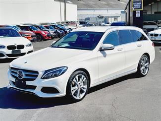 2016 Mercedes-Benz C 350 e - Thumbnail