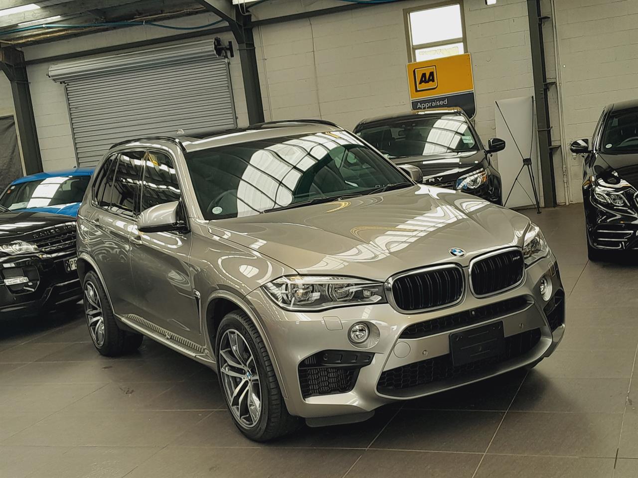 2016 BMW X5