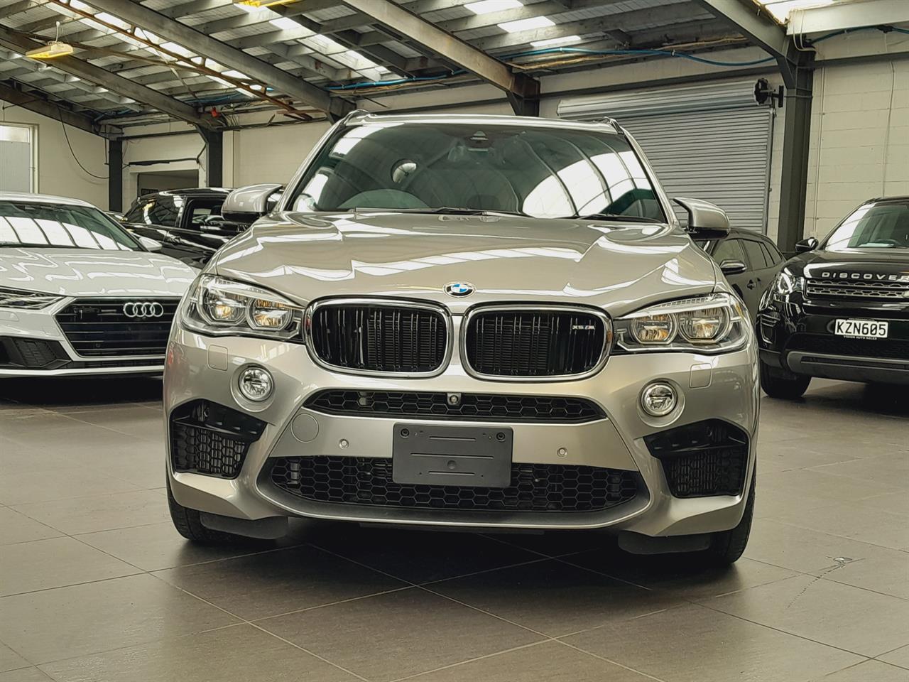 2016 BMW X5