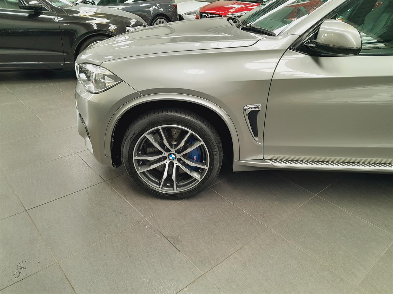 2016 BMW X5