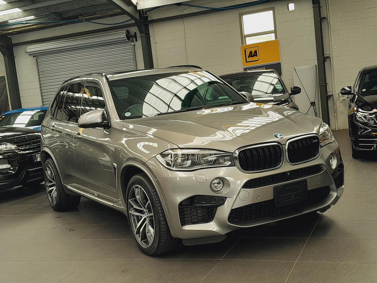 2016 BMW X5