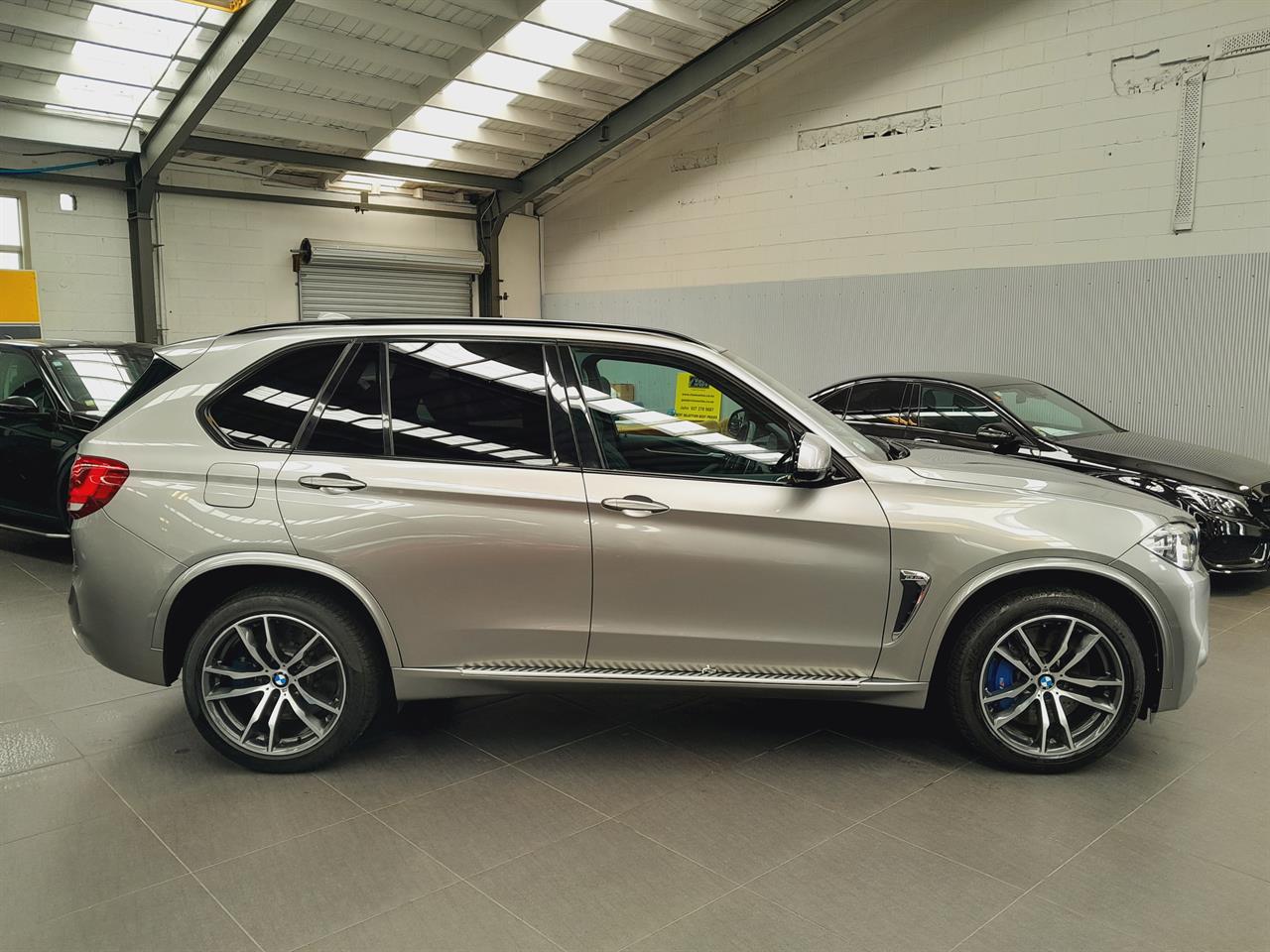 2016 BMW X5