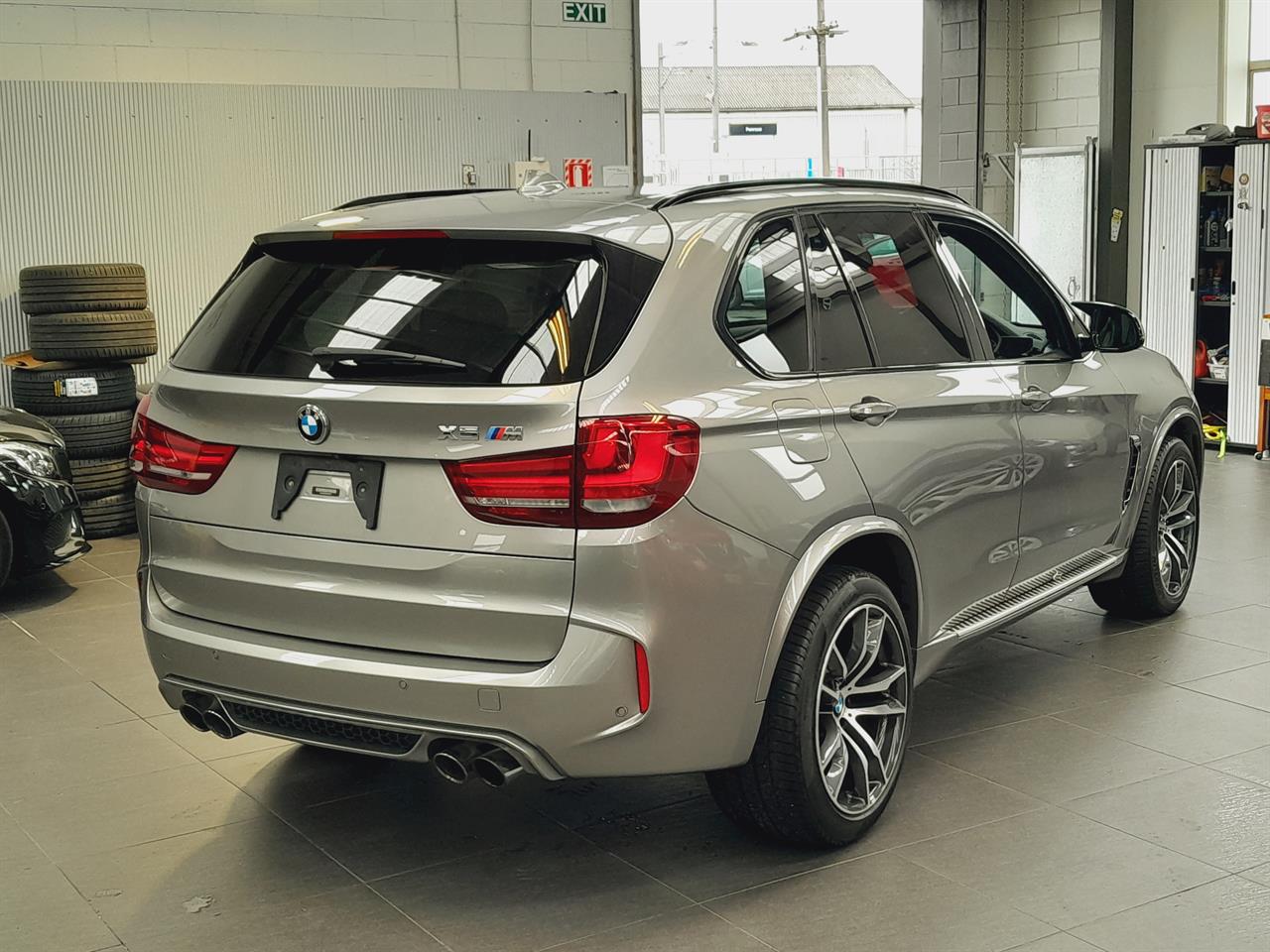 2016 BMW X5