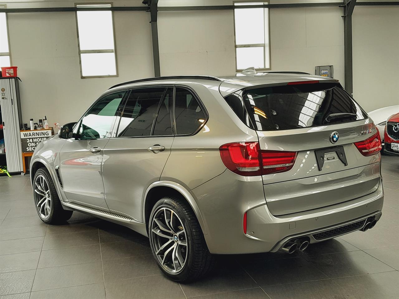 2016 BMW X5