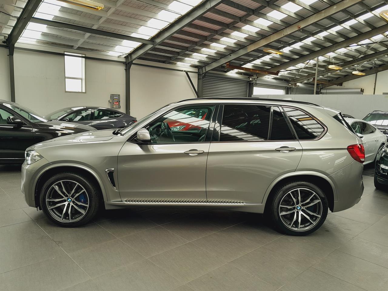 2016 BMW X5