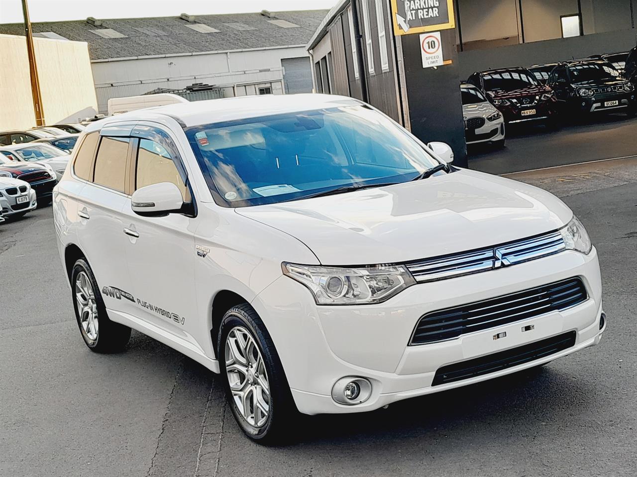 2013 Mitsubishi Outlander