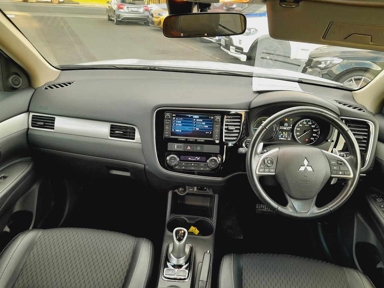 2013 Mitsubishi Outlander