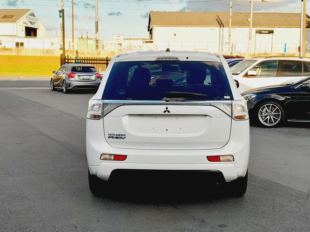 2013 Mitsubishi Outlander