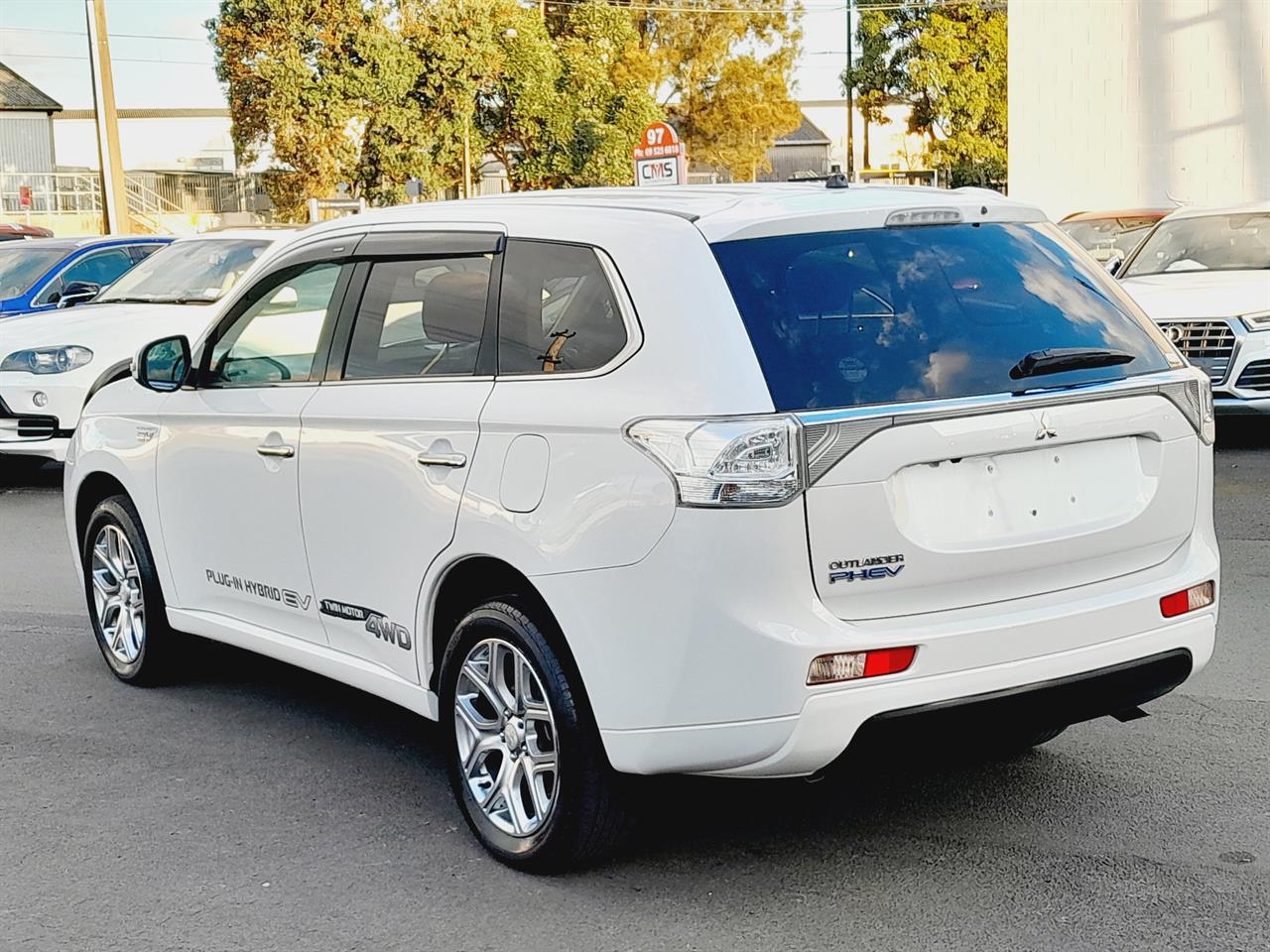 2013 Mitsubishi Outlander