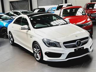 2015 Mercedes-Benz CLA 45 - Thumbnail