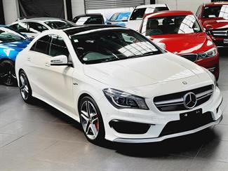 2015 Mercedes-Benz CLA 45 - Thumbnail