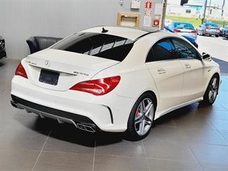 2015 Mercedes-Benz CLA 45 - Thumbnail