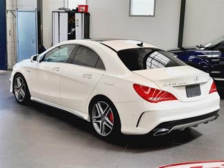 2015 Mercedes-Benz CLA 45 - Thumbnail