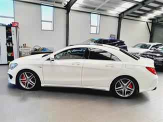 2015 Mercedes-Benz CLA 45 - Thumbnail