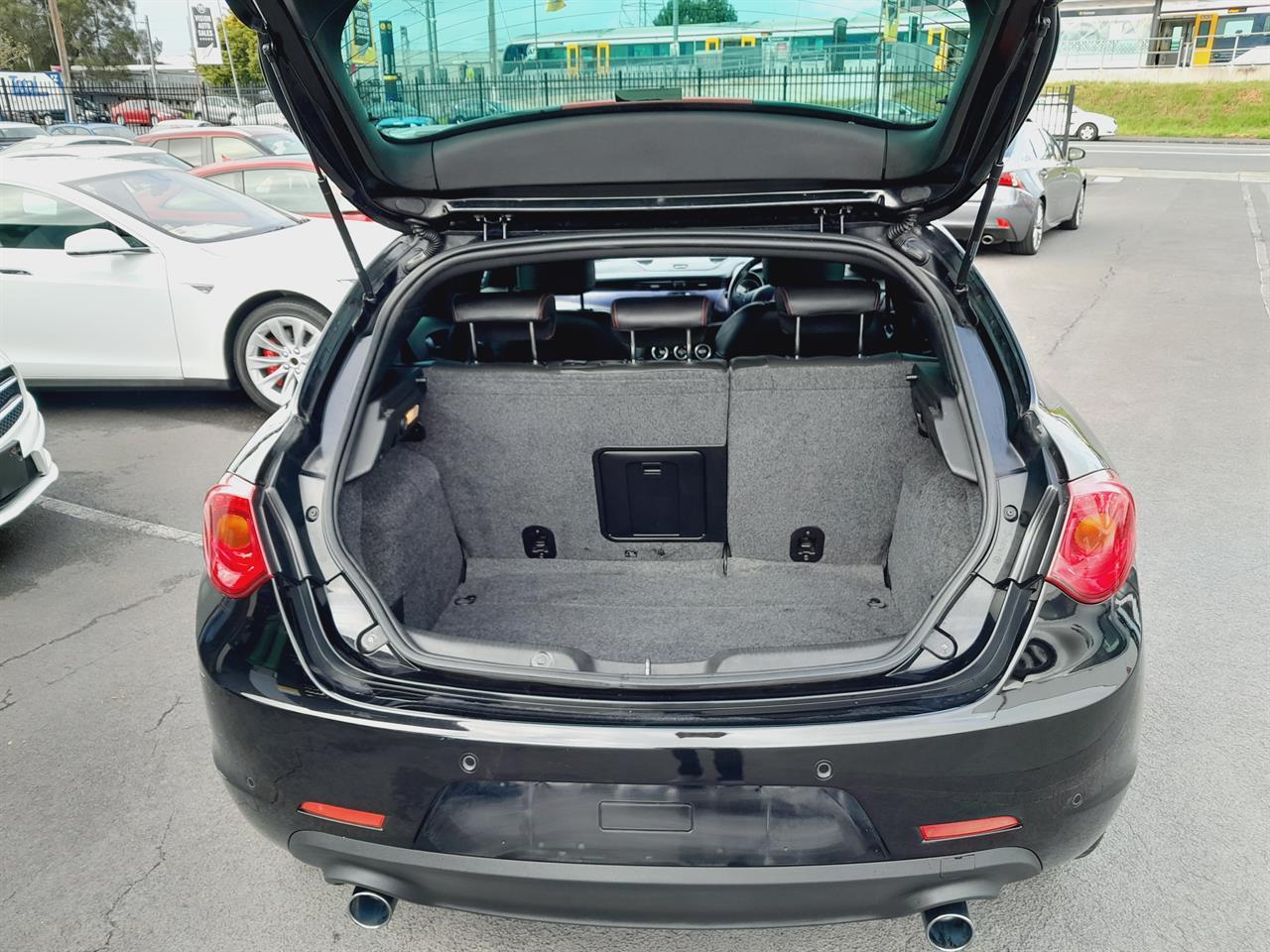 2013 Alfa Romeo Giulietta