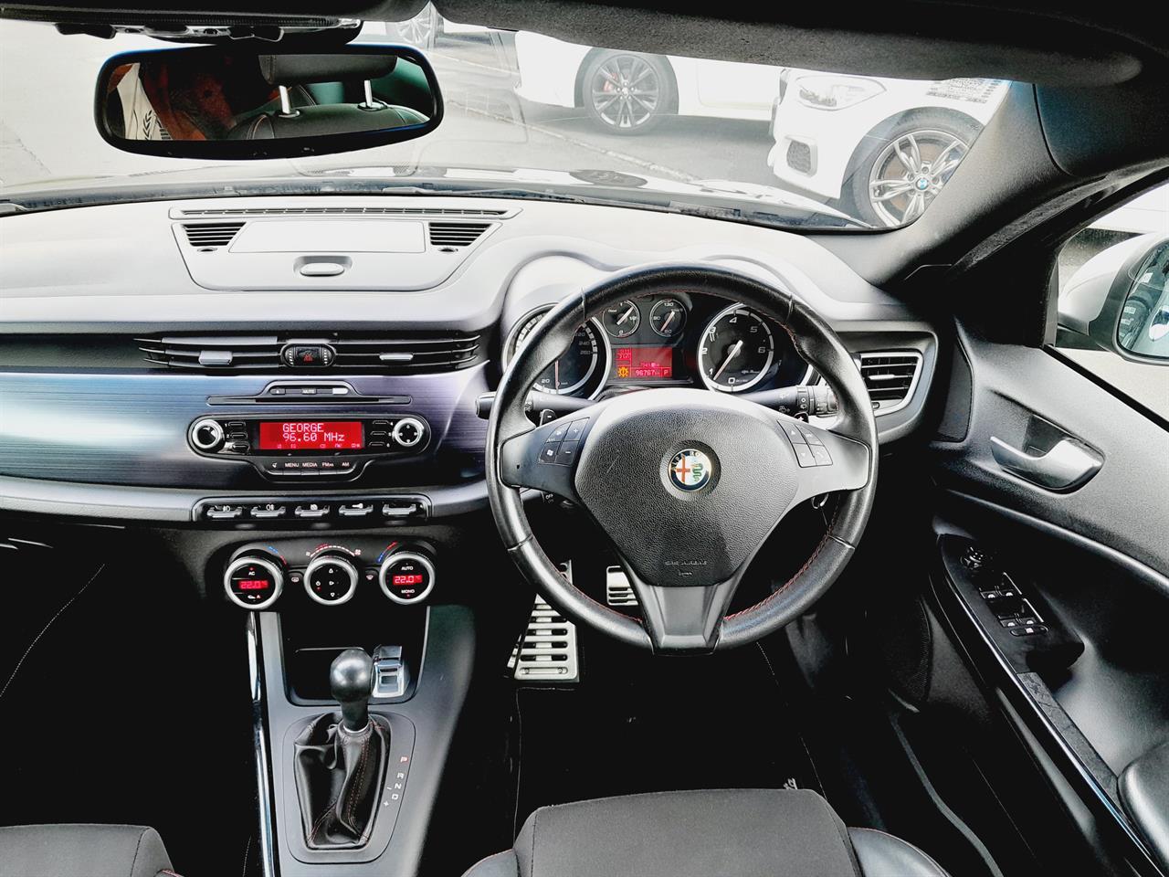 2013 Alfa Romeo Giulietta