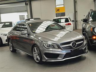 2015 Mercedes-Benz CLA 250 - Thumbnail