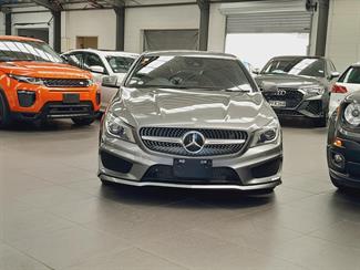 2015 Mercedes-Benz CLA 250 - Thumbnail