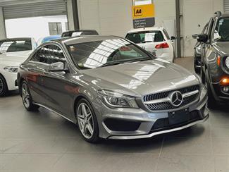 2015 Mercedes-Benz CLA 250 - Thumbnail