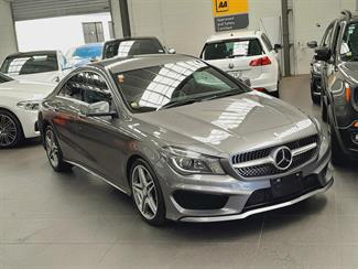 2015 Mercedes-Benz CLA 250 - Thumbnail