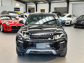 2018 Land Rover Range Rover Evoque - Thumbnail