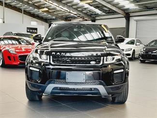 2018 Land Rover Range Rover Evoque - Thumbnail