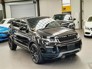 2018 Land Rover Range Rover Evoque - Thumbnail