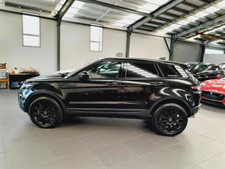 2018 Land Rover Range Rover Evoque - Thumbnail