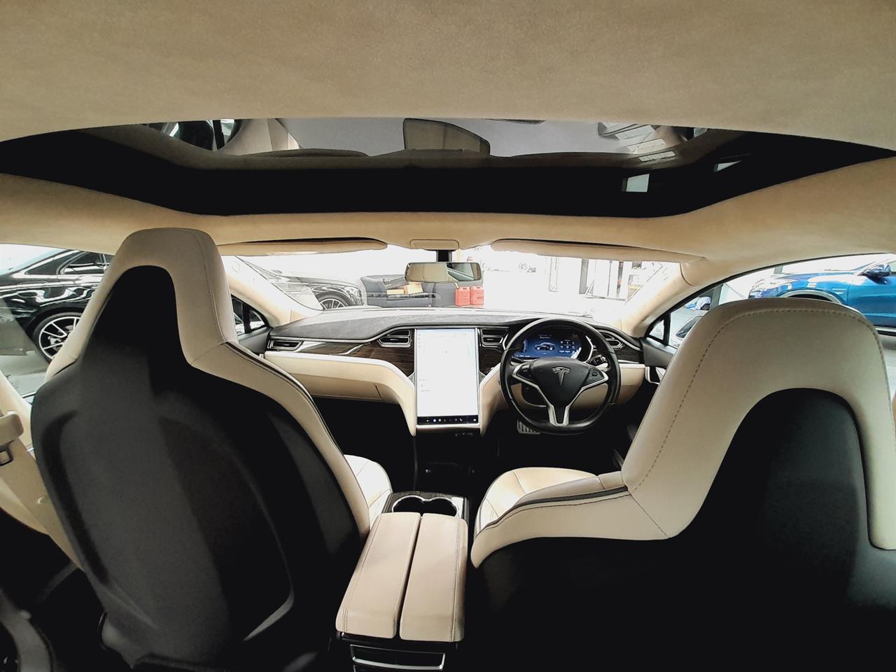 2014 Tesla Model S