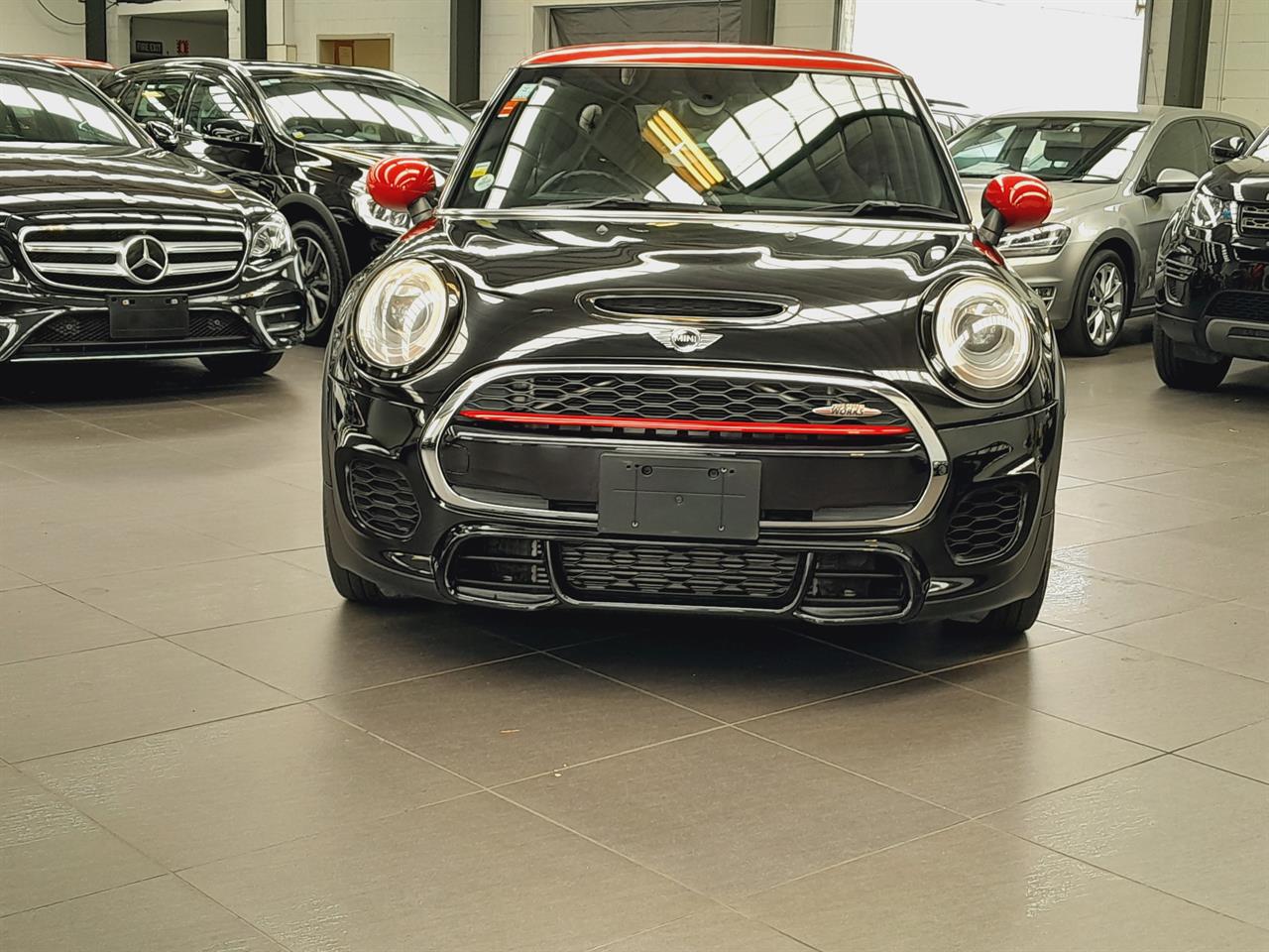 2015 Mini Cooper