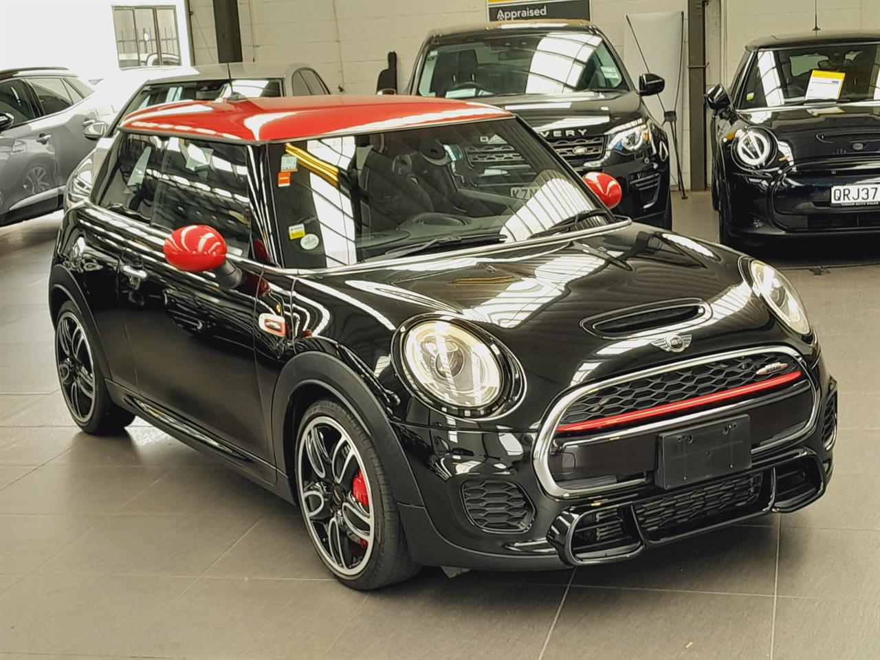 2015 Mini Cooper